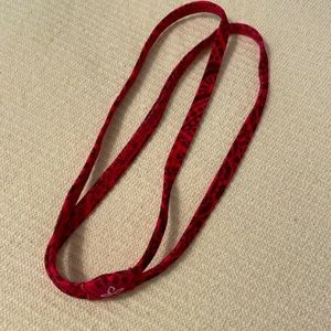 Prana headband - double strand